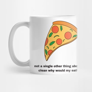 Clean Eating Mug
